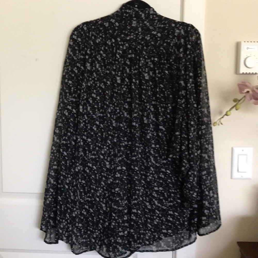 Zara Flowy Romper